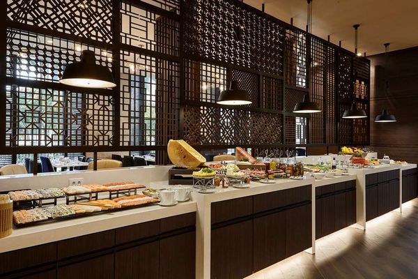 Sheraton Sao Paulo WTC Hotel by null