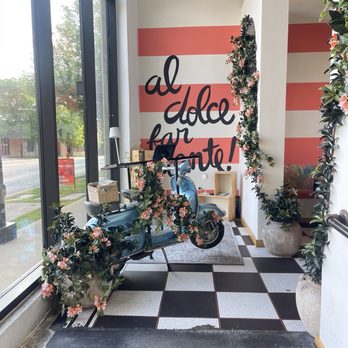 Malfi Enoteca - Front desk - Italian Near Me - Oklahoma City, Oklahoma Malfi Enoteca - Front desk - Italian Near Me - Oklahoma City, Oklahoma