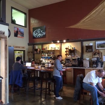 Cervantes Coffee - Coffee prep area - Coffee & Tea Near Me - Springfield, Virginia