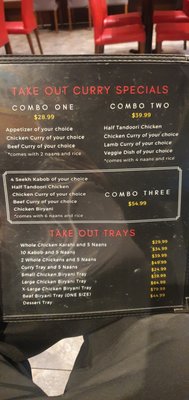 Menu photo 4 Daata Grill Milton, ON Menu photo 4 Daata Grill Milton, ON