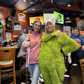 Dick's Last Resort - The best Grinch - Bars Near Me - Gatlinburg, Tennessee