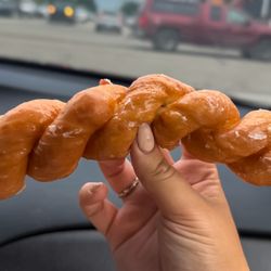 Goodale's Bakery - Glazed Twist - $1.10