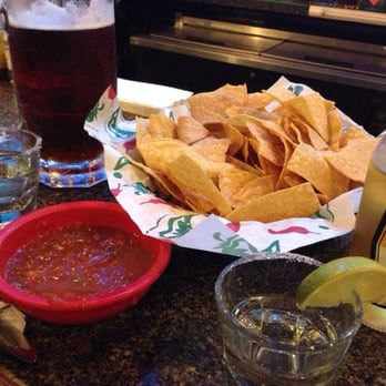 Dos Amigos - Furniture shopping in the area and decided we needed some good food and a beer ....and tequila apparently!! - Mexican Near Me - Cincinnati, Ohio