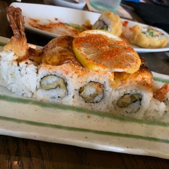 Blue Sushi Sake Grill - Thriller!!!! - Sushi Bars Near Me - Omaha, Nebraska Blue Sushi Sake Grill - Thriller!!!! - Sushi Bars Near Me - Omaha, Nebraska
