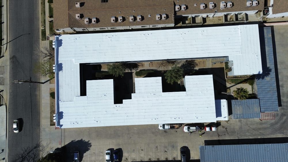 Slide of A-Pro Roofing