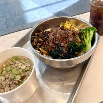 Rice Bar - Udon Noodle Bowl - Korean Near Me - Washington, DC, District of Columbia