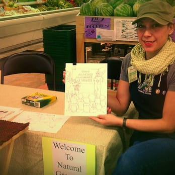 Natural Grocers - Trevida Trevino during Food Allergy Awareness Week! - Grocery Near Me - Austin, Texas