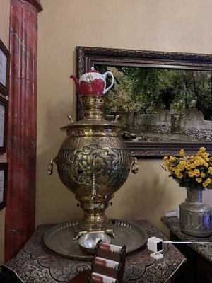 Persian Room Fine Dining by null
