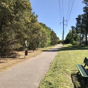 Cape Henry Trail - Mountain Biking Near Me