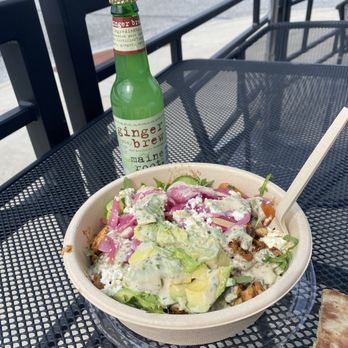 CAVA - Bowl - Salad Near Me - Timonium, Maryland CAVA - Bowl - Salad Near Me - Timonium, Maryland