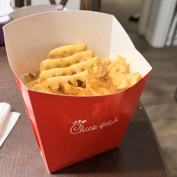 Chick-fil-A - Fast Food Near Me - Norfolk, Virginia