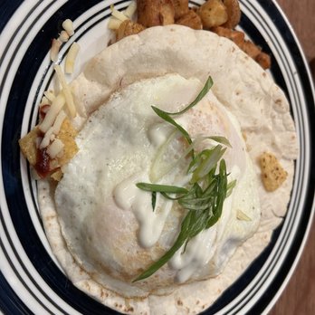 Fable Diner and Bar - Breakfast taco - Diners Near Me - Vancouver, British Columbia