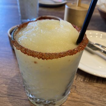 Lupe's Cocina & Cantina - Mango margarita...not good - Mexican Near Me - Norco, California