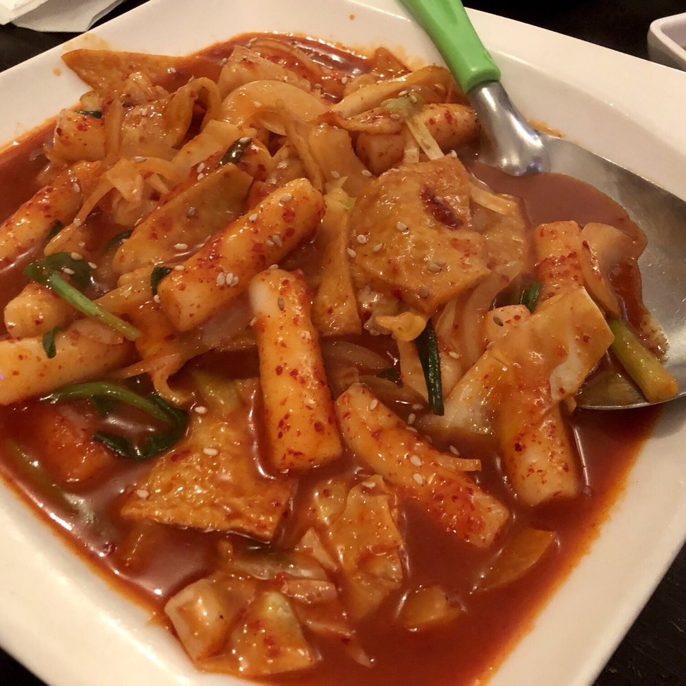 The Crew - Tteokbokki - Korean Near Me - San Francisco, California The Crew - Tteokbokki - Korean Near Me - San Francisco, California