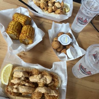 Boil Bay - Seafood Near Me - Virginia Beach, Virginia