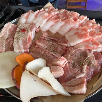 Pigya - Small Pigya ready to cook! - Korean Near Me - Los Angeles, California