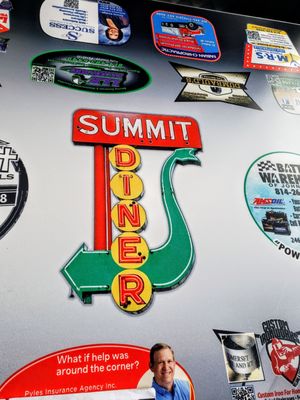 Summit Diner by null