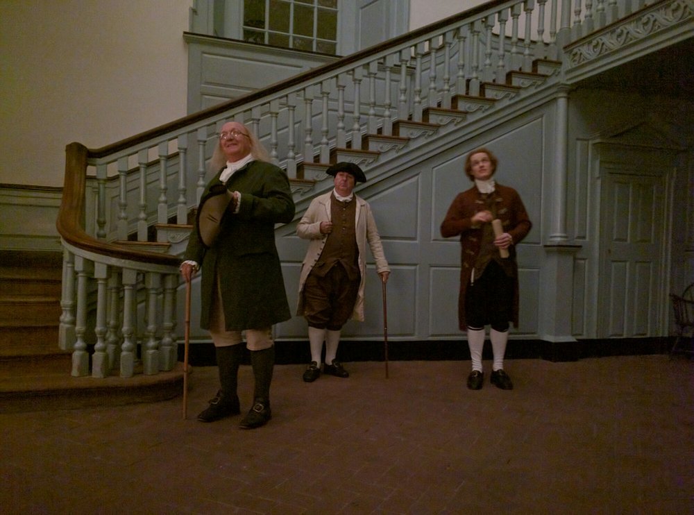 Historic Philadelphia, Inc