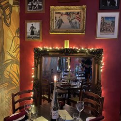 Kendells Bistro - Kendells Bistro Leeds