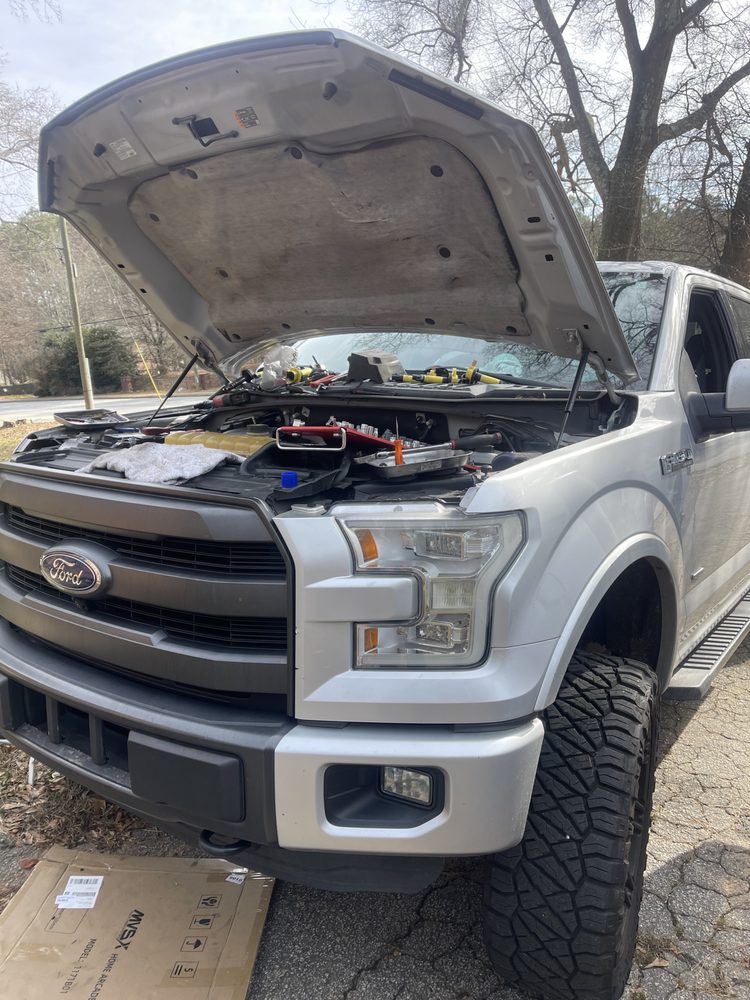 ANGEL’S AUTOMOTIVE Lawrenceville, Auto Repair Phone