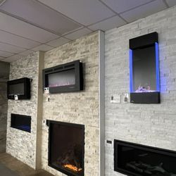 Evenings Delight Hot Tubs, BBQ Grills, Fireplaces - Fireplaces
