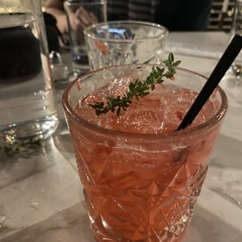 The 908 - So much drama - New American Near Me - Long Beach, California