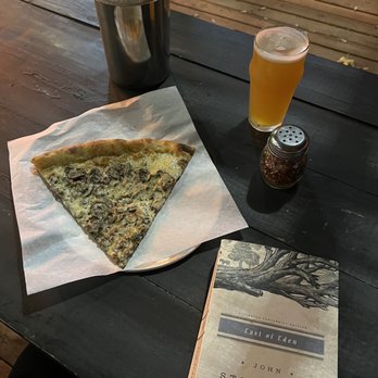 Pizza Thief - Mushroom slice. 10/10. - Pizza Near Me - Portland, Oregon Pizza Thief - Mushroom slice. 10/10. - Pizza Near Me - Portland, Oregon