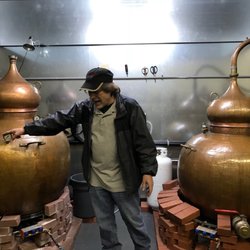 Pacific Distillery