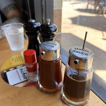 Pepper Lunch - sauces - Japanese Near Me - Irvine, California
