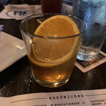 Bosscat Kitchen & Libations - Kentucky Orange Blossom - New American Near Me - Irvine, California Bosscat Kitchen & Libations - Kentucky Orange Blossom - New American Near Me - Irvine, California