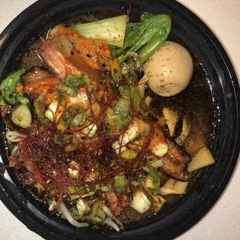 Oni Ramen - Tokoyo Black - Ramen Near Me - Dallas, Texas Oni Ramen - Tokoyo Black - Ramen Near Me - Dallas, Texas