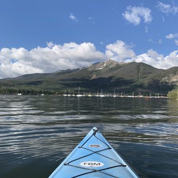 Frisco Bay Marina - Kayak - Marinas Near Me - Frisco, Colorado