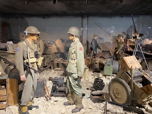 Museum of the Battle of Normandy by null