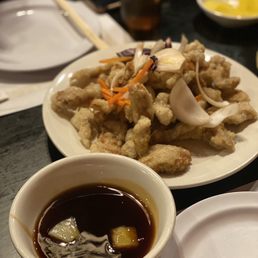 Fried Pork 고기튀김