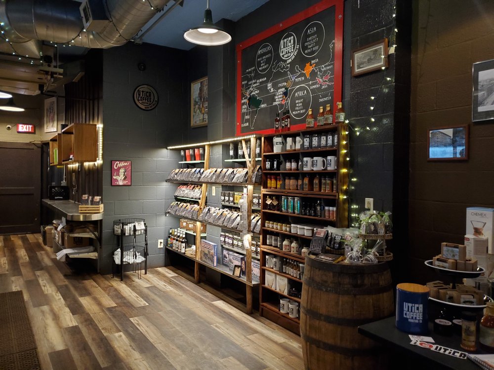 UTICA COFFEE ROASTING 144 Photos & 114 Reviews Coffee & Tea 92