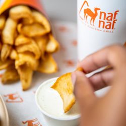 Naf Naf Grill