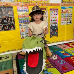 Bonnie Academy - Halloween parade '23! #glendalepreschool #preschoolactivities #preschoolfun
