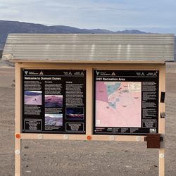 Dumont Dunes - Info