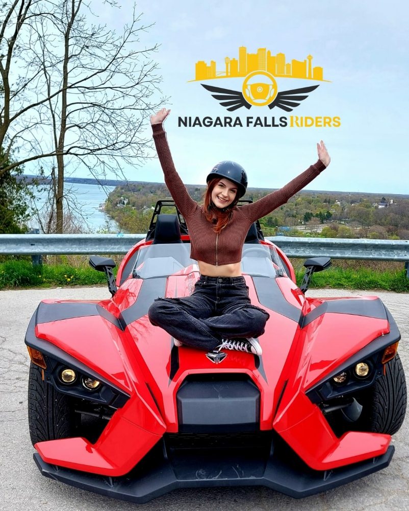 NIAGARA FALLS RIDERS Updated August 2024 97 Photos 4807 Victoria