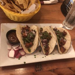Taco Al Carbon