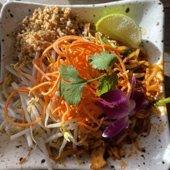 Aloy Thai Eatery-Capitol Hill - Pad Thai - Thai Near Me - Denver, Colorado