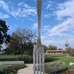 Power of Food Sculpture