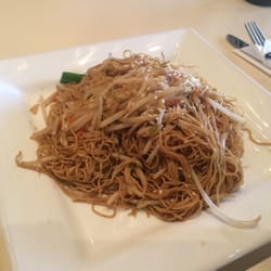 Ben Thanh Viet-Thai Restaurant - Chow mein