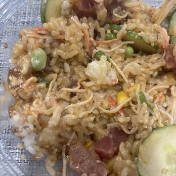 Bespoki Bowl - Build Your Own Poke Bowl - Poke Near Me - Troy, New York