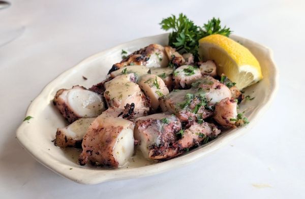 Greek Islands Taverna by null