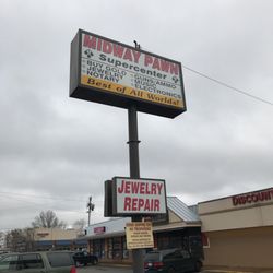 Midway Pawn