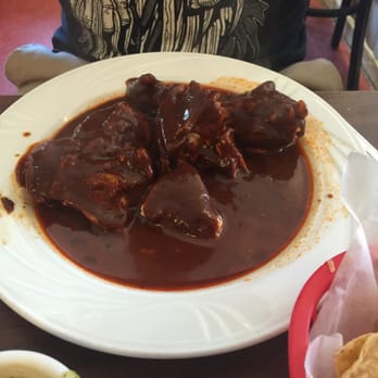Adrian's - Chicken Mole - Mexican Near Me - Mesa, Arizona