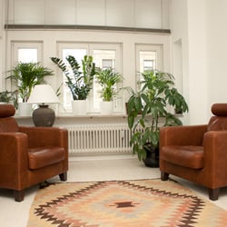 Psychotherapeutische Privatpraxis A.Nerb & Kollegen - Therapiezimmer 1