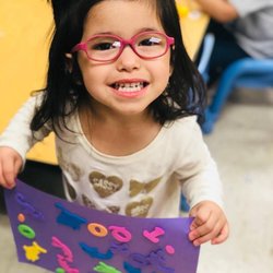 Kozlovsky Delay & Winter Eye Consultants - We love our Little Patients: Shelby's New Glasses 2018