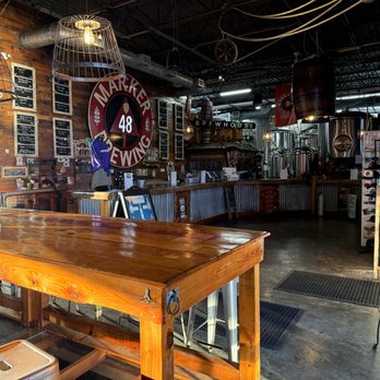 Marker 48 Brewing - Marker 48 Brewing interior - Beer Gardens Near Me - Brooksville, Florida Marker 48 Brewing - Marker 48 Brewing interior - Beer Gardens Near Me - Brooksville, Florida